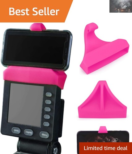 Versatile phone mount for - mount,